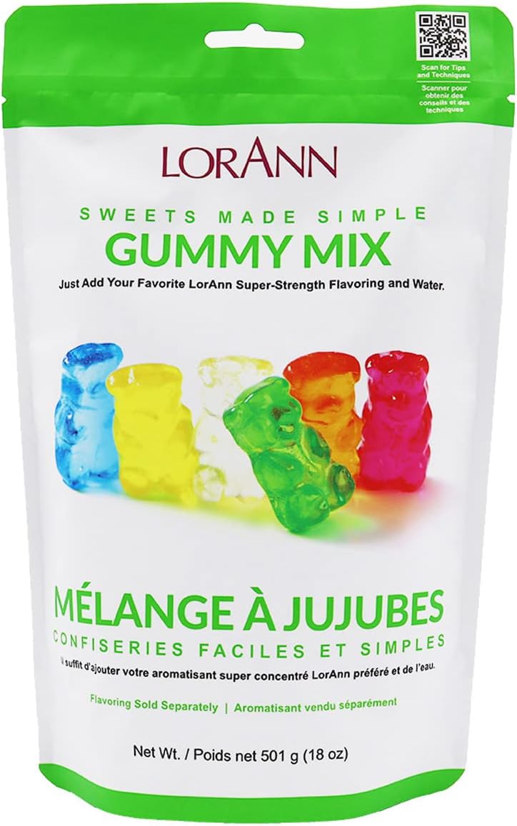 LorAnn Oils Gummy Mix-42200000