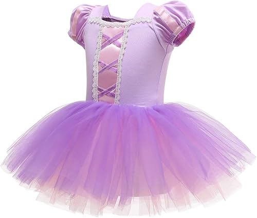 Miniatura 2 de Disfraces de Halloween, vestido tutú de bailarina de princesa para niñas de cumpleaños, Navidad, fiesta de disfraces, trajes de cosplay