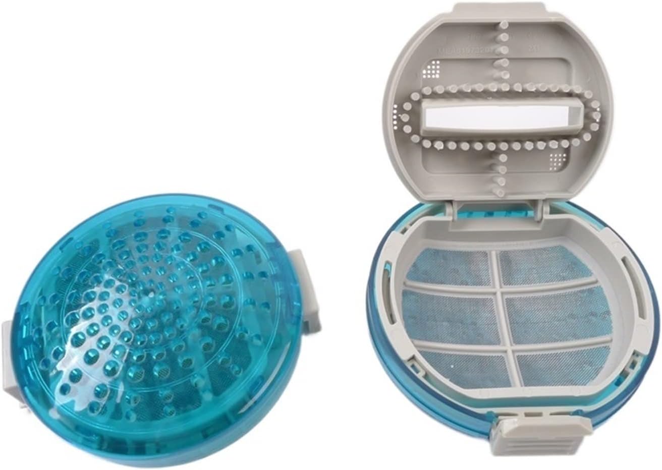 Automatic Washing Machine Parts ，Dust Mesh Net Filter Round LINT Filters Accessories，Compatible for LG XQB60-19SG T1007W T1204T T1403F