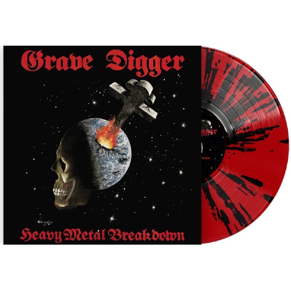 Heavy Metal Breakdown [VINYL]