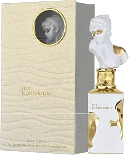 H'er Confession Long Lasting Perfume | Long Lasting fragrance perfum | Eau De Perfum | For Women| 100 ml