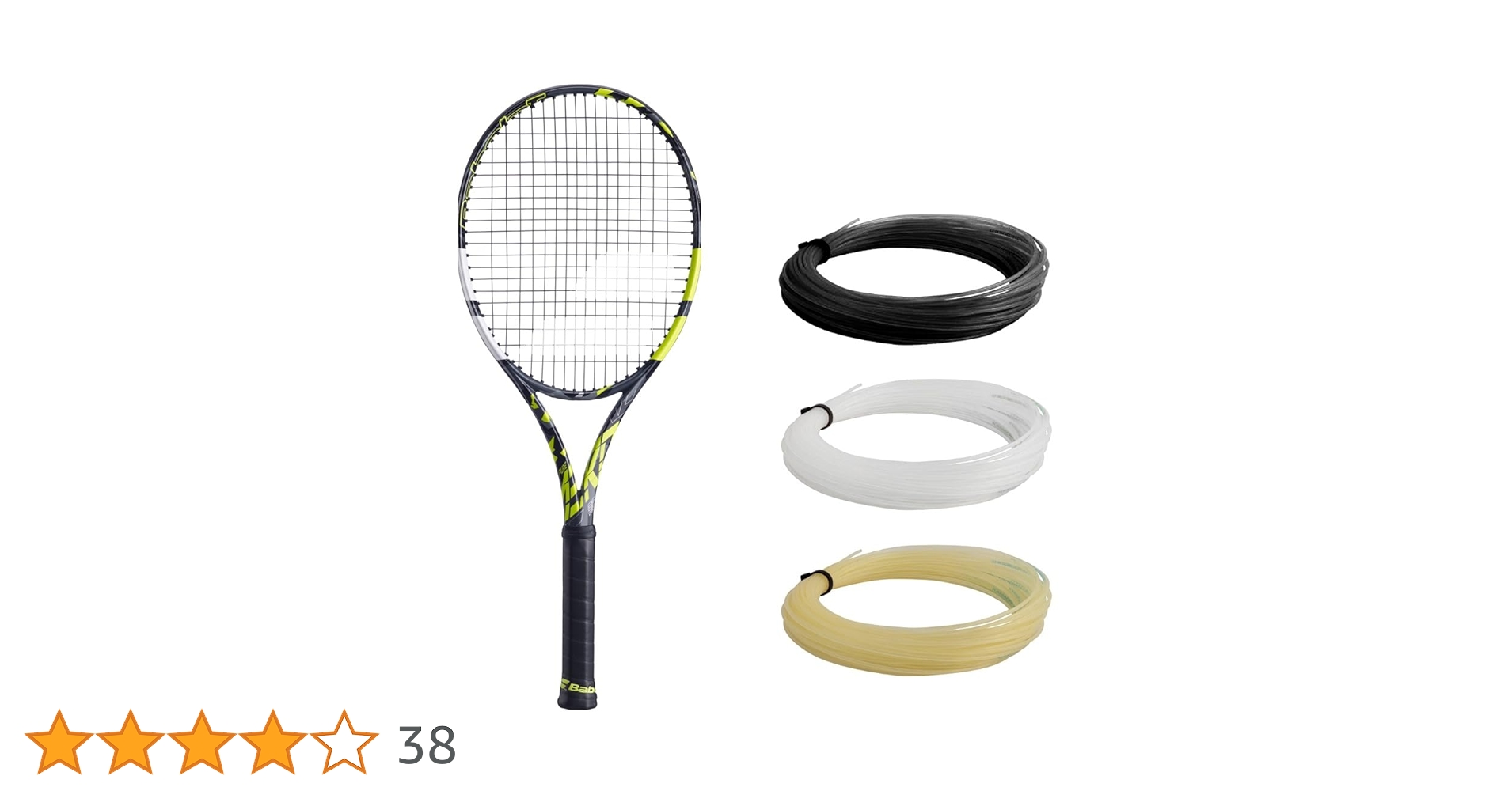 （美品）Babolat Pure Aero98 G2 専用ケース付き Babolat Pure Aero 98 Tennis Racket Matched Pair | Great