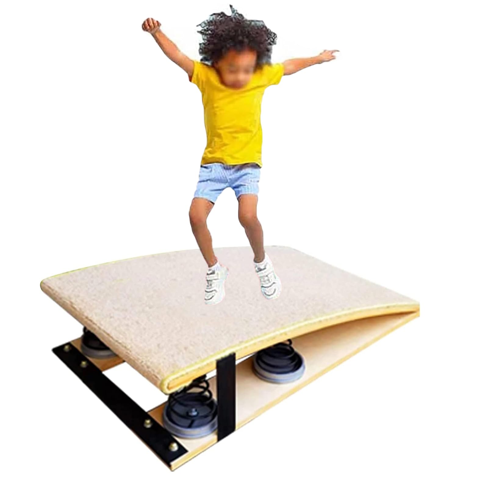 Gymnastics Kids Bridge Bouncing, Spinning And... The Bridge Leisure