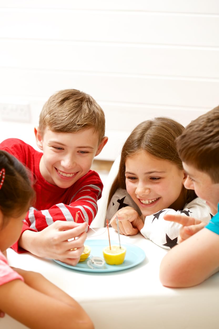 4M Steam Powered Kids Kitchen Science Kit