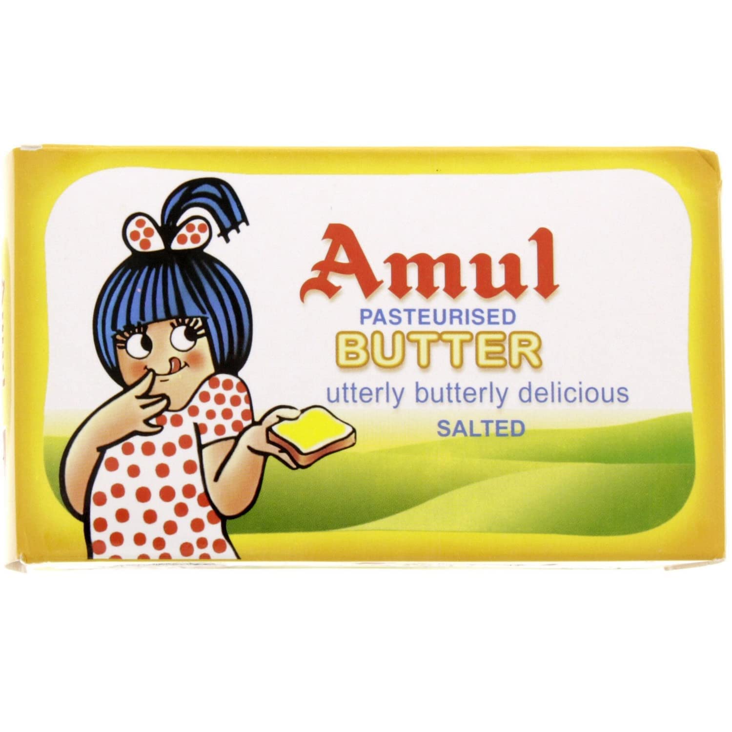 AmulPasteurised Butter 500g