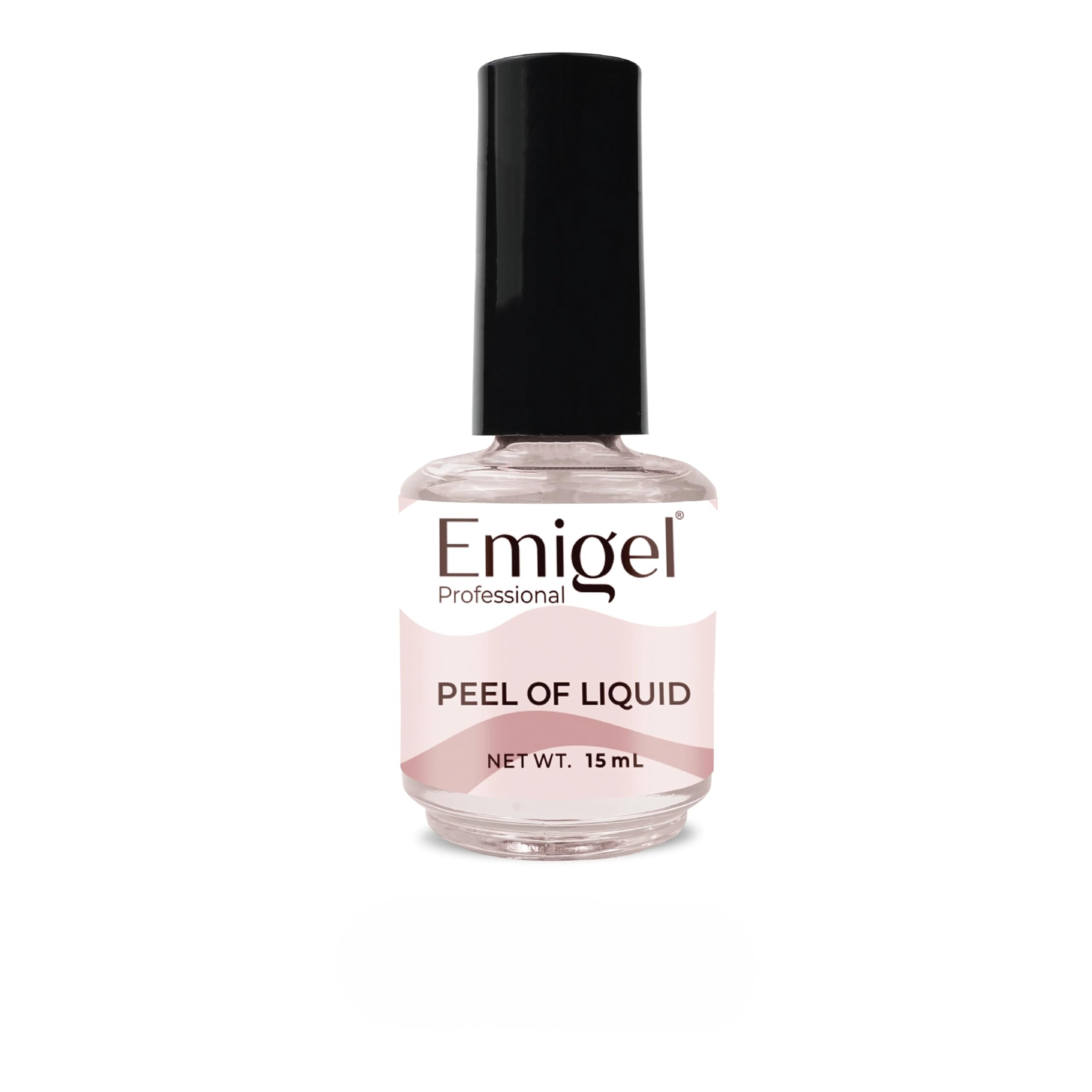Emigel Professional Nail Peel Off Liquid – Quick & Easy Peel Off Solution for Nail Polish, Glitter & Nail Art (15ml)-image-37