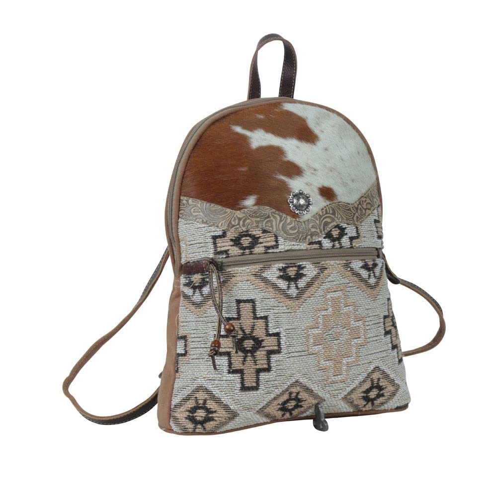 Myra Bag Western Leather Backpack Bag for Women - Sequel