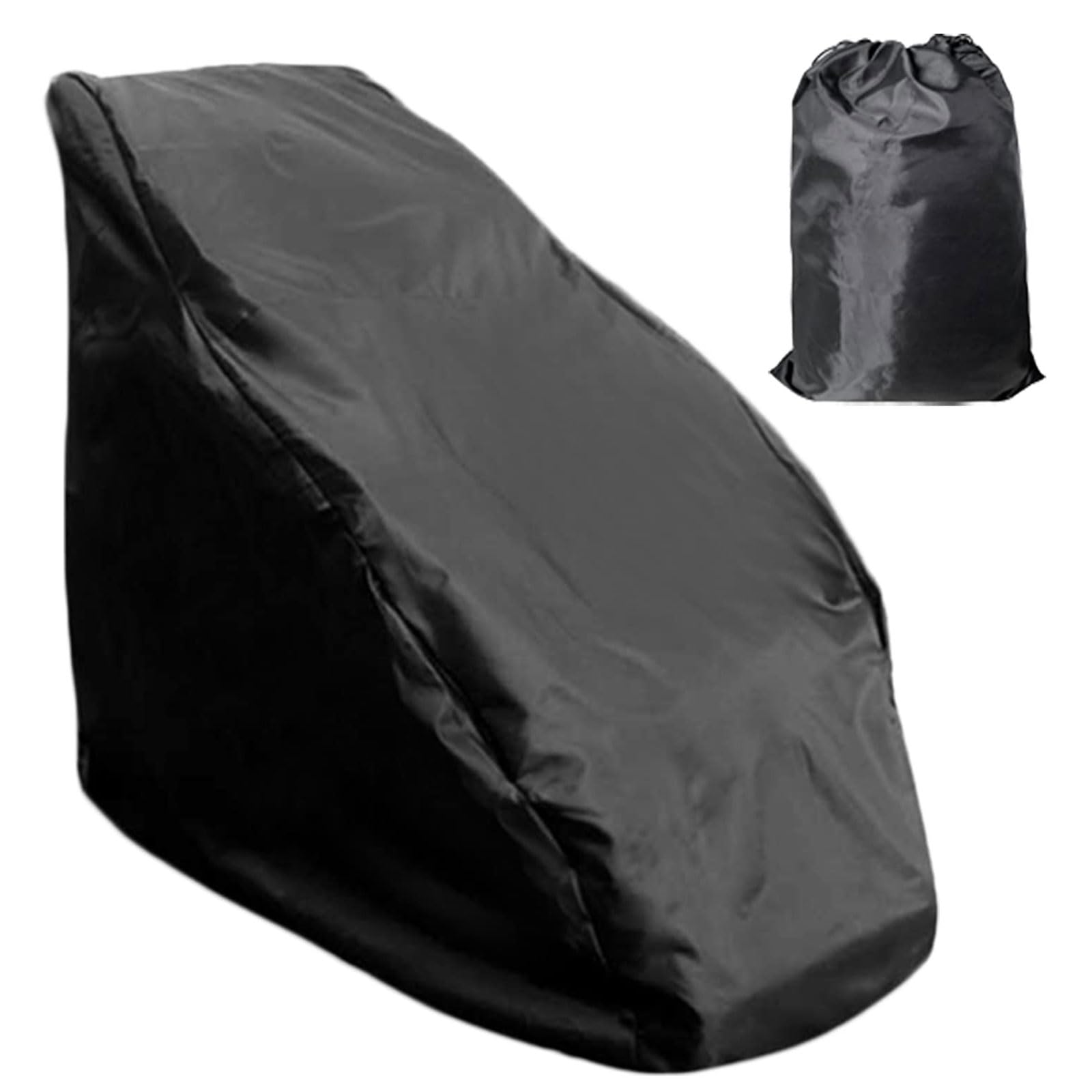 Funda para silla de masaje lavable que evita manchas y humedad en el asiento