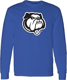 UGP Campus Apparel NCAA Officially licensed College - University Team Color Primary Logo Long Sleeve
