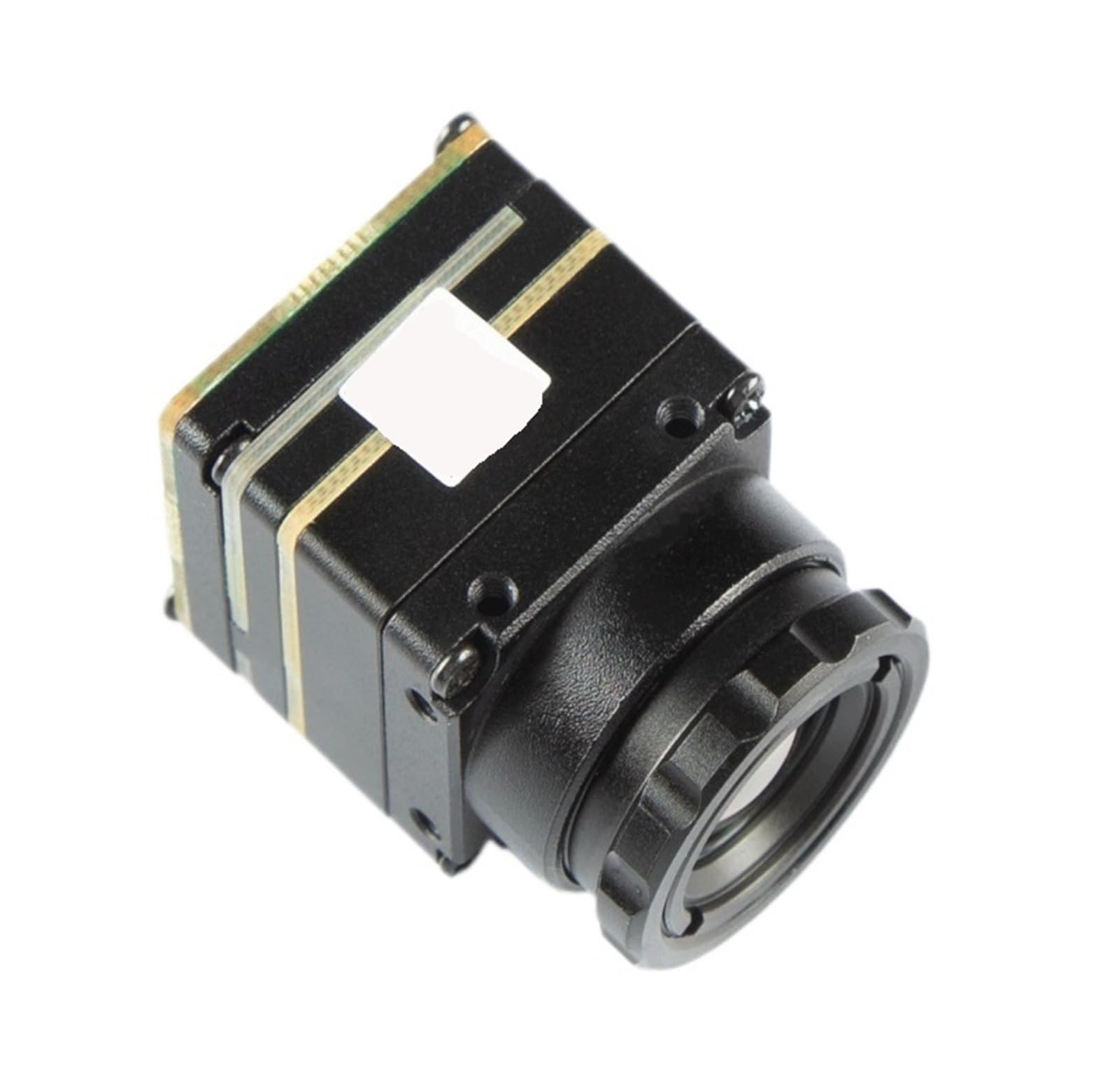 Caméra thermique 256-640 CVBS, module de drone à objectif 4/9 mm