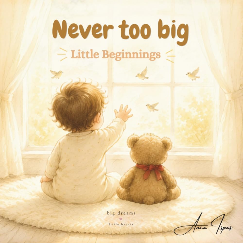 Never too big - Little Beginnings