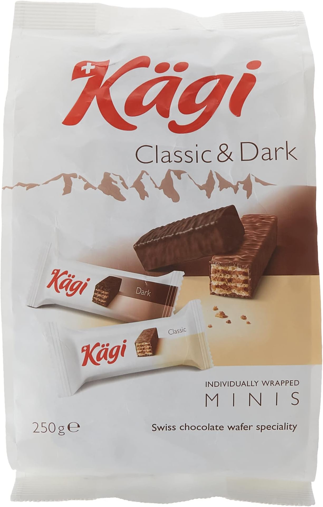 Kagi Classic & Dark Mini, 250G