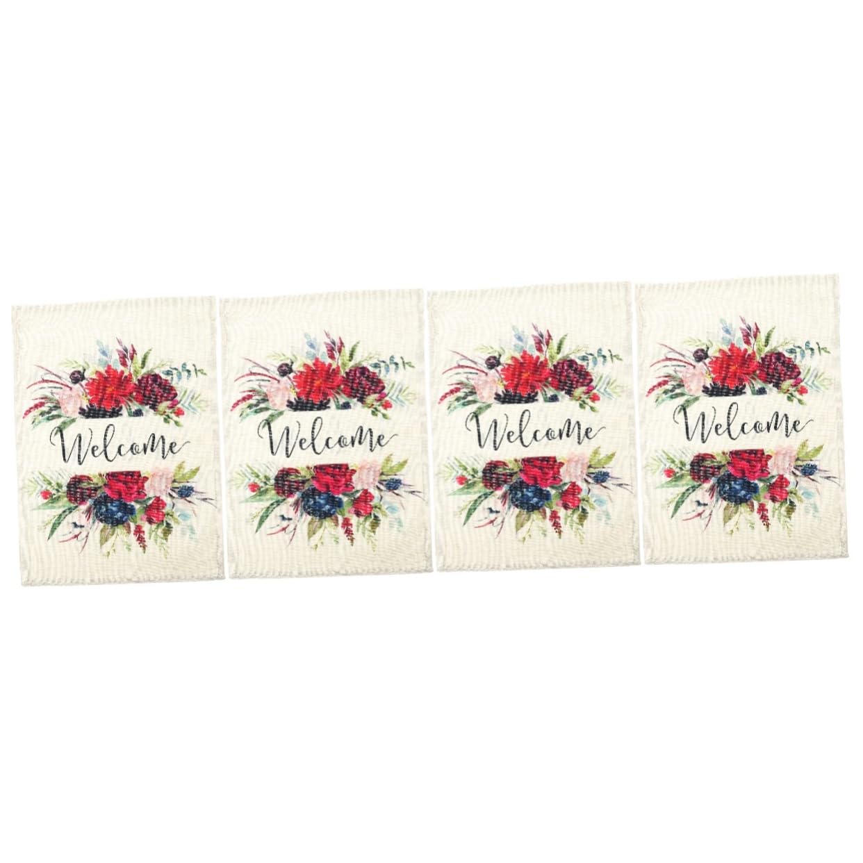 Drapeaux de jardin thématiques pour embellir vos espaces verts et terrasses fleuries