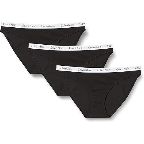 Calvin Klein Underwear Bikini 3 Pack L