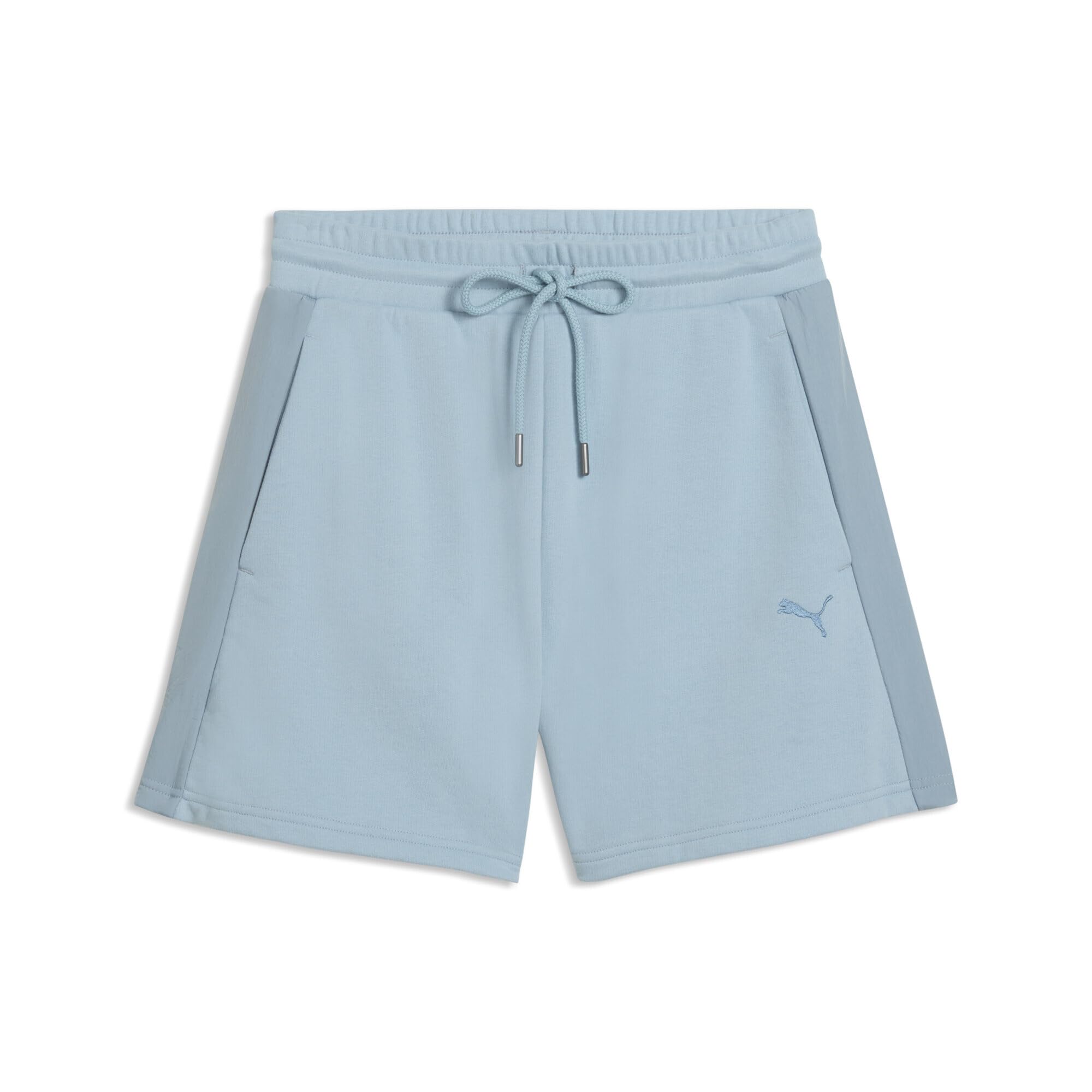 PUMA HER High-Waist Shorts 5”
