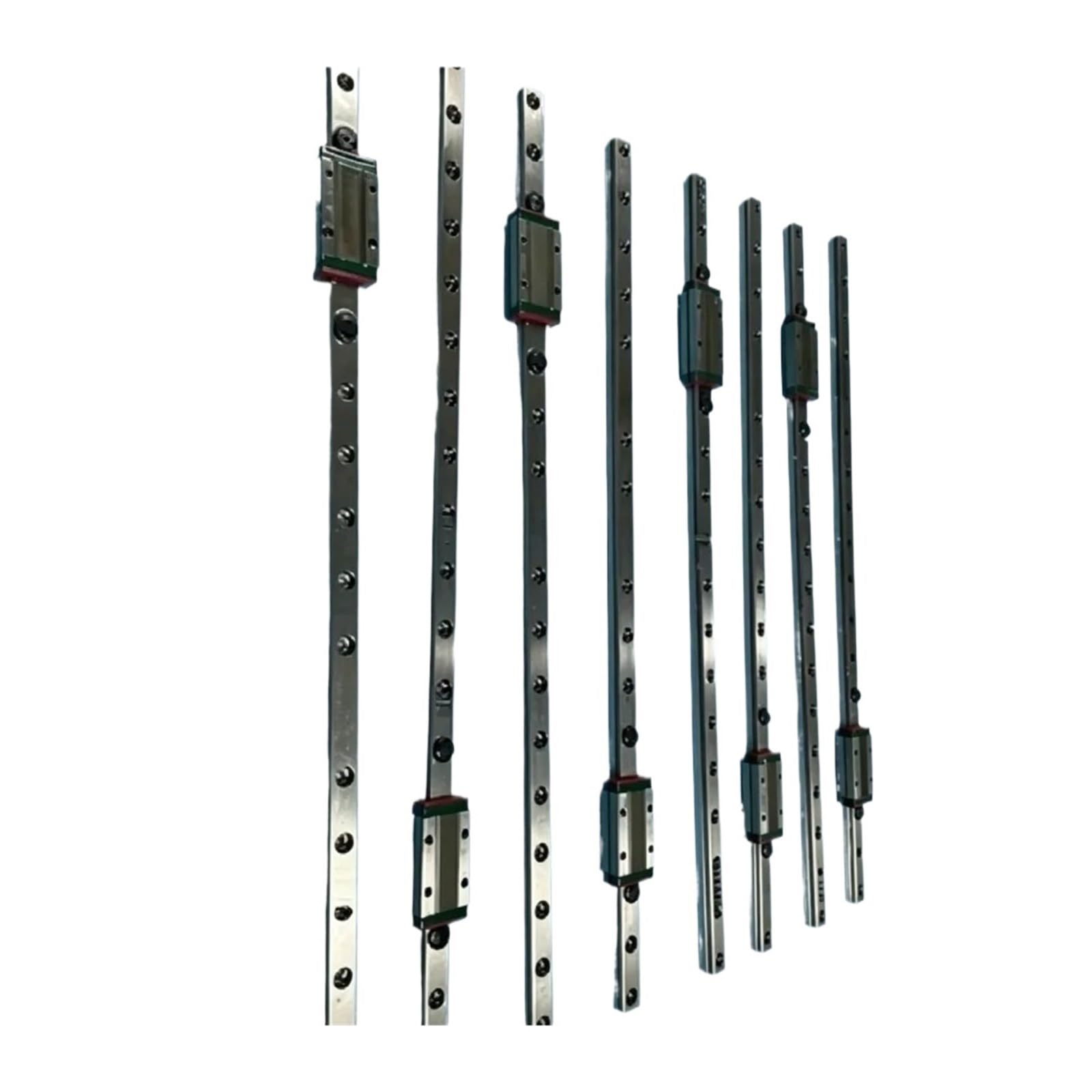 Compatible avec VORON, Kit Rail Linéaire 2.4R2 500MM