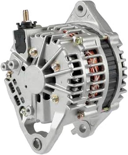 Miniatura 2 de Nuevo alternador compatible con Nissan Car y LT TRk Sentra 1.8L 2002 2003 2004 2005 2006 por números de pieza 231004Z400 231004Z40B LR180769