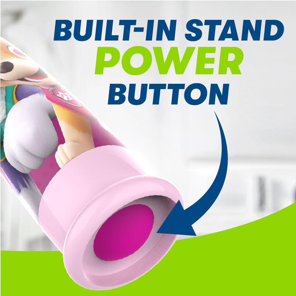 Firefly CEPILLO DE DIENTES ELÉCTRICO PAW PATROL TURBO MAX