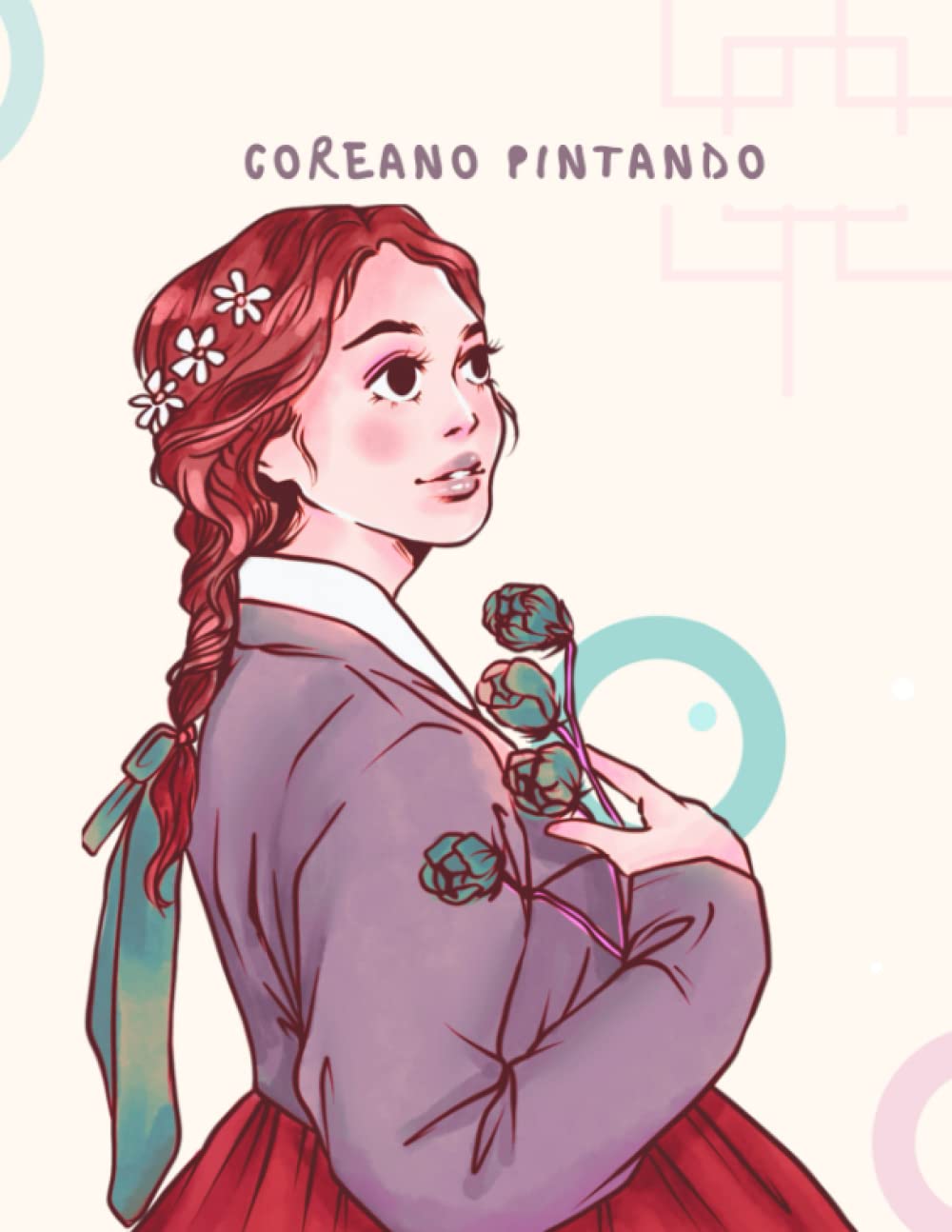 coreano pintando (Spanish Edition)