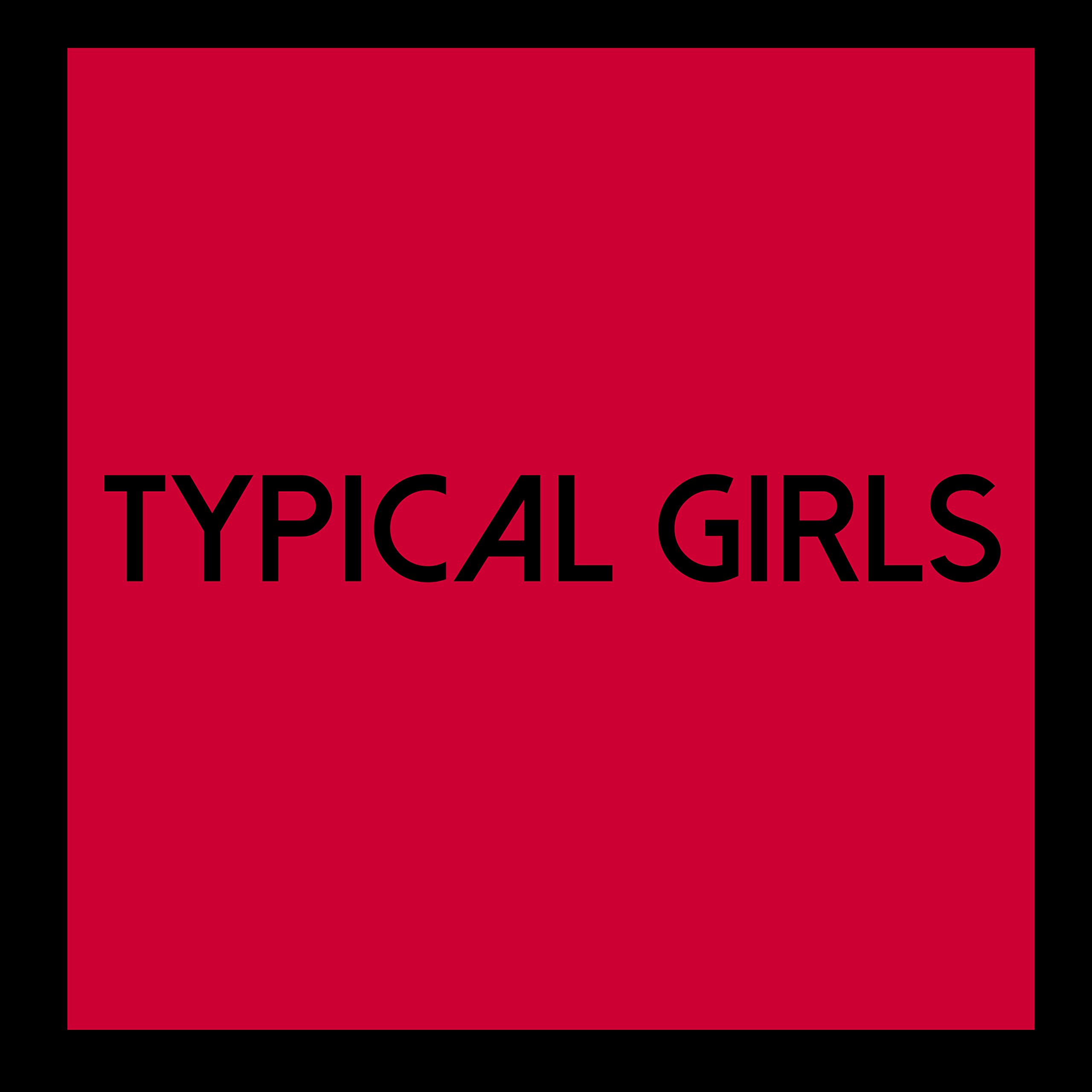 TYPICAL GIRLS VOLUME 6 [VINYL]