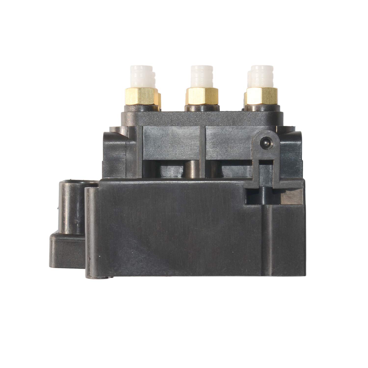 Unidad de válvula de suspensión neumática bloque de válvula compatible con Q7 C.ay e nn.e T0uareg 68204398AA 7L0698014 95535890300