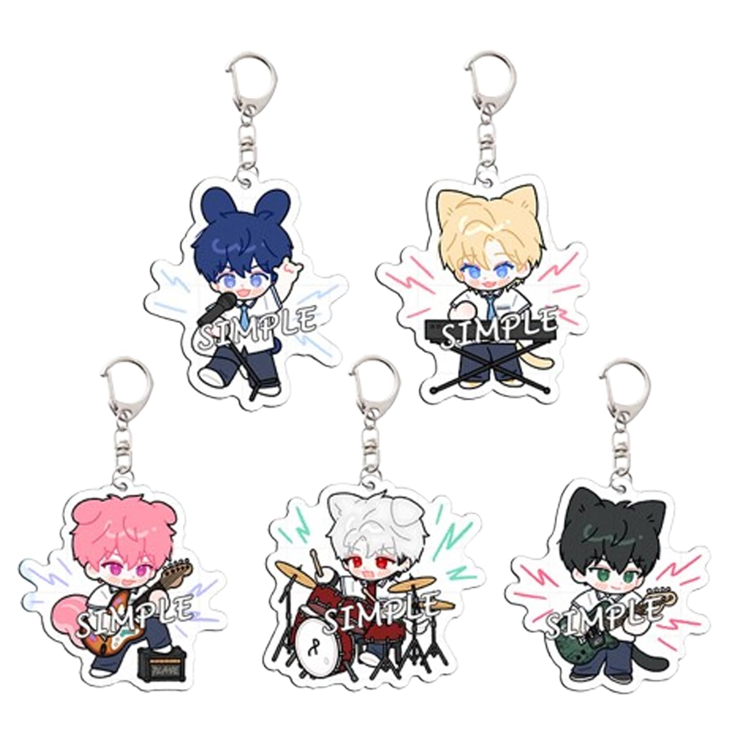PLAVE プレイブ　ウノ　アクスタ　セット Amazon.co.jp: プレイブ plave アクスタ アクリルスタンド ウノ