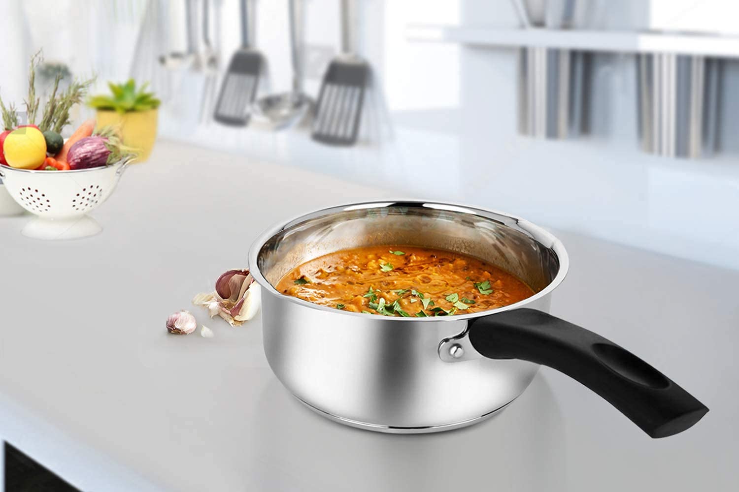 Buy Penguin Home® Saucepan 18cm, 2 Litre Stainless Steel SaucePot
