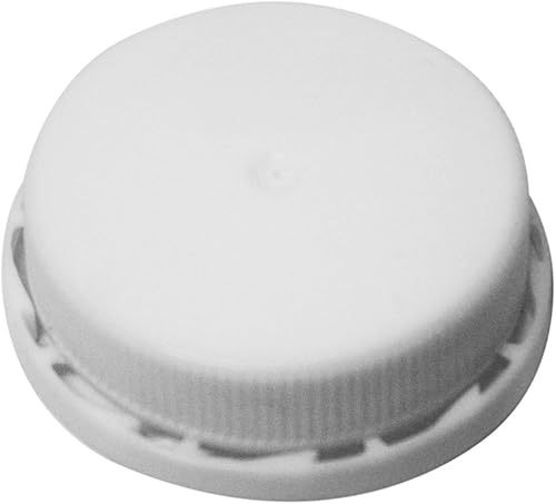 Miniatura 8 de Pinnacle Mercantile Botellas vacías de plástico para jugo de batido de 16 onzas, juego de 6 tapas a prueba de manipulaciones