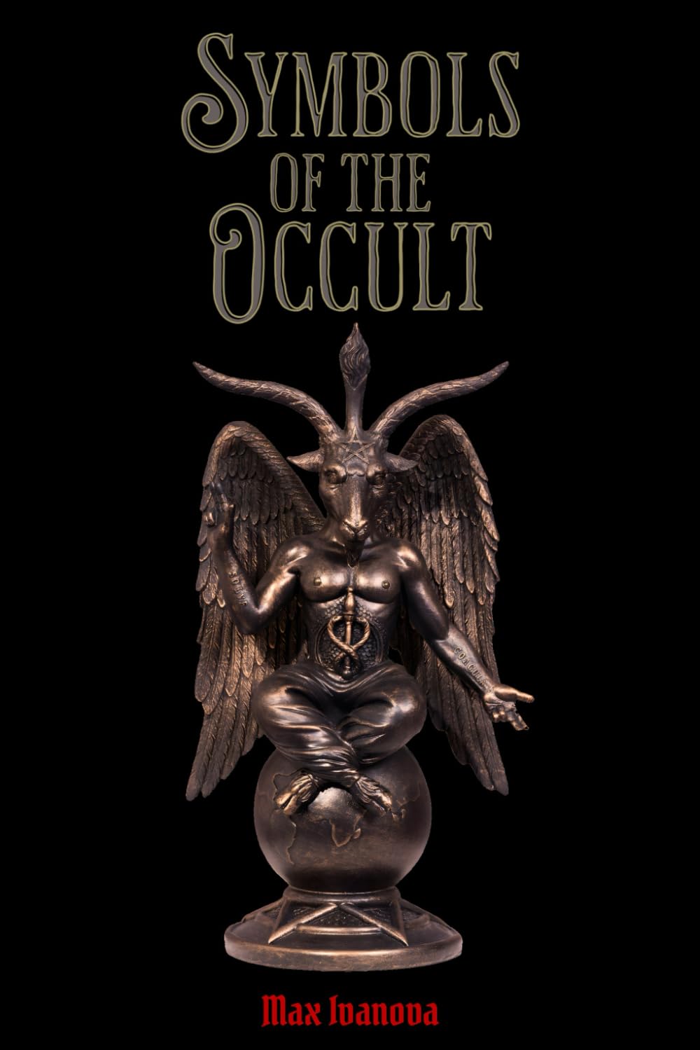 Symbols Of The Occult (esoteric symbology collection)