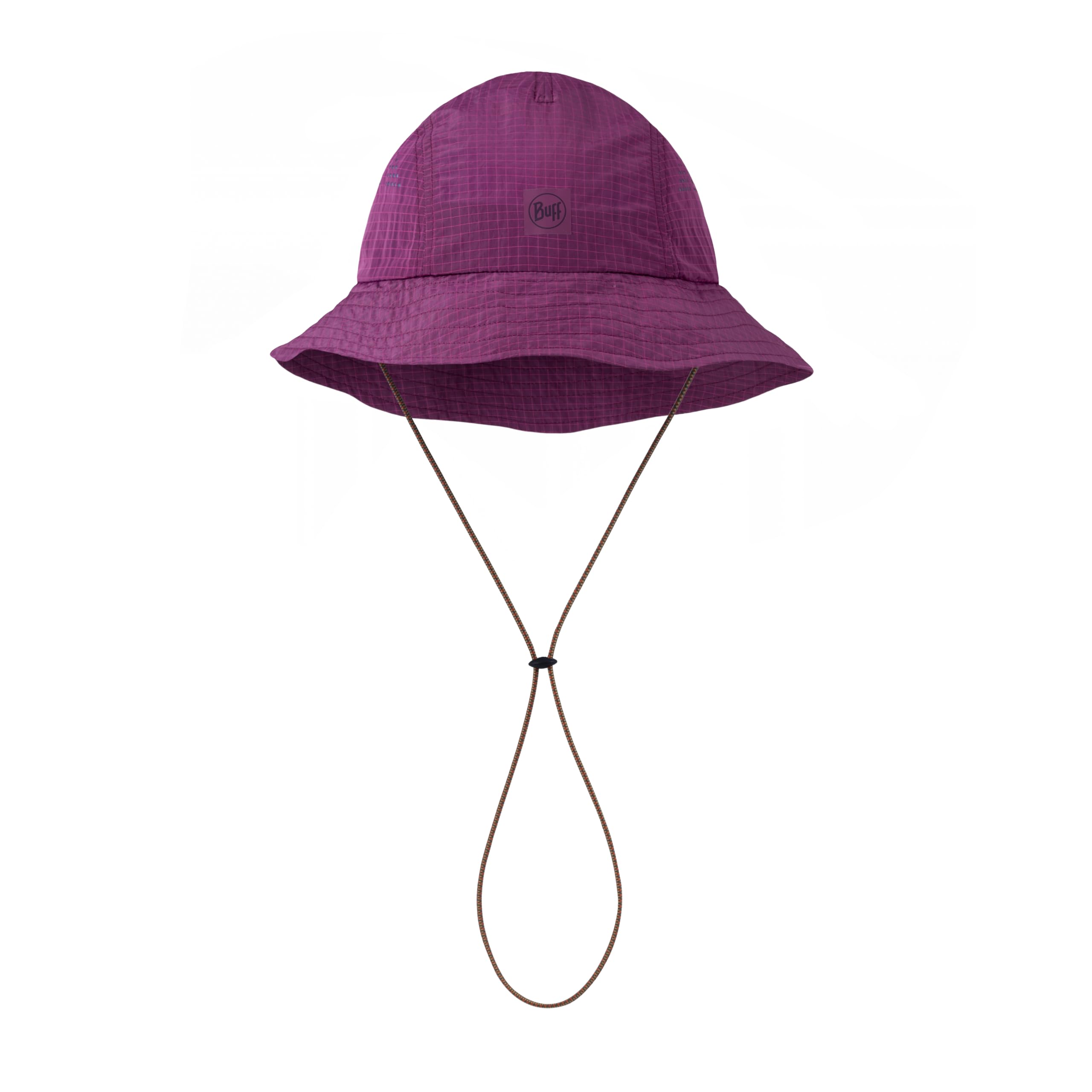 Buff®| Mütze Go Bucket Männlich Weiblich Erwachsene Verstellbar, komfortabel, Schutz UPF50, faltbar, Outdoor, Erkunden, Abenteuer