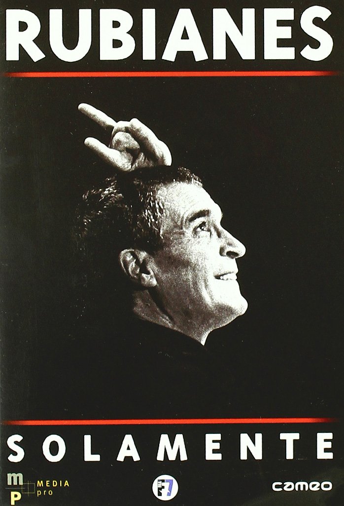 Rubianes solamente [DVD]: Amazon.es: Pepe Rubianes, Pepe Rubianes:  Películas y TV