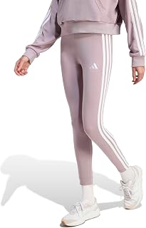 Essentials 3-Stripes Cotton Leggings