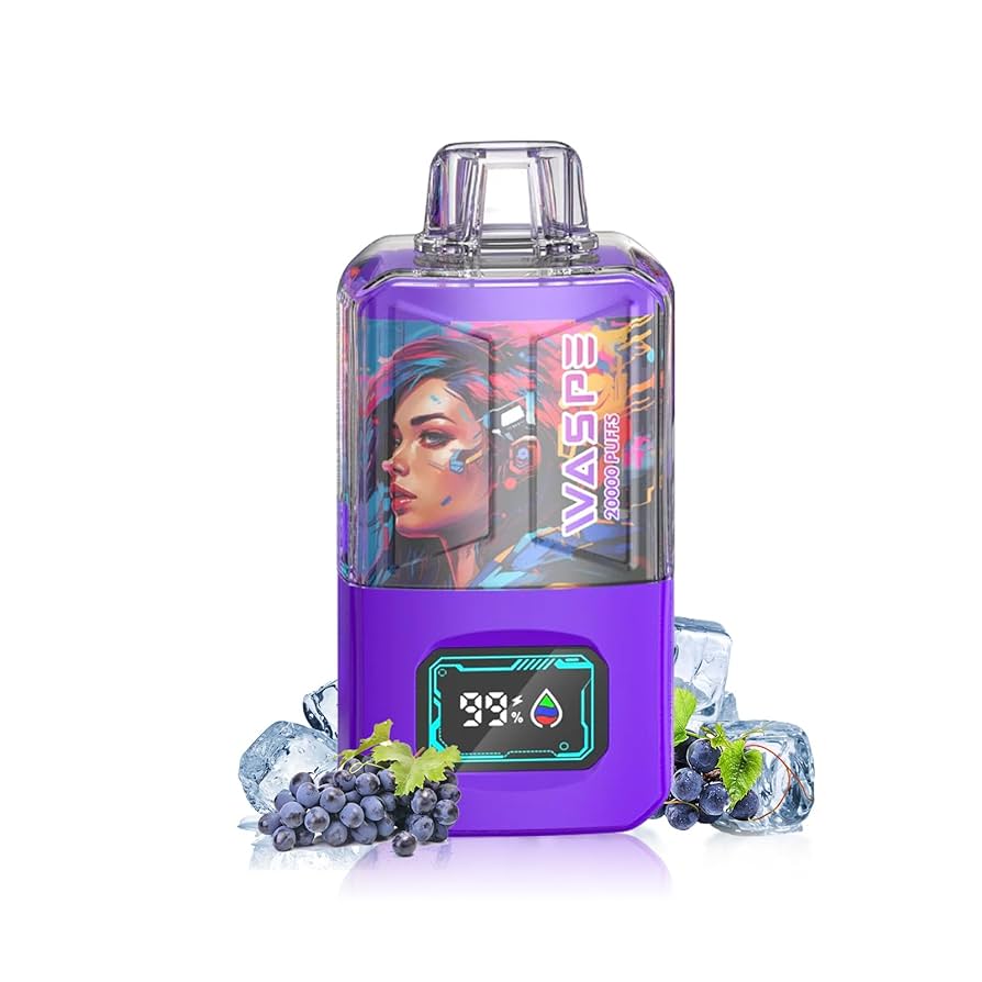 その他 WASPE Amazon | 【20000回】WASPE 電子タバコ 使い捨て 20000回吸引