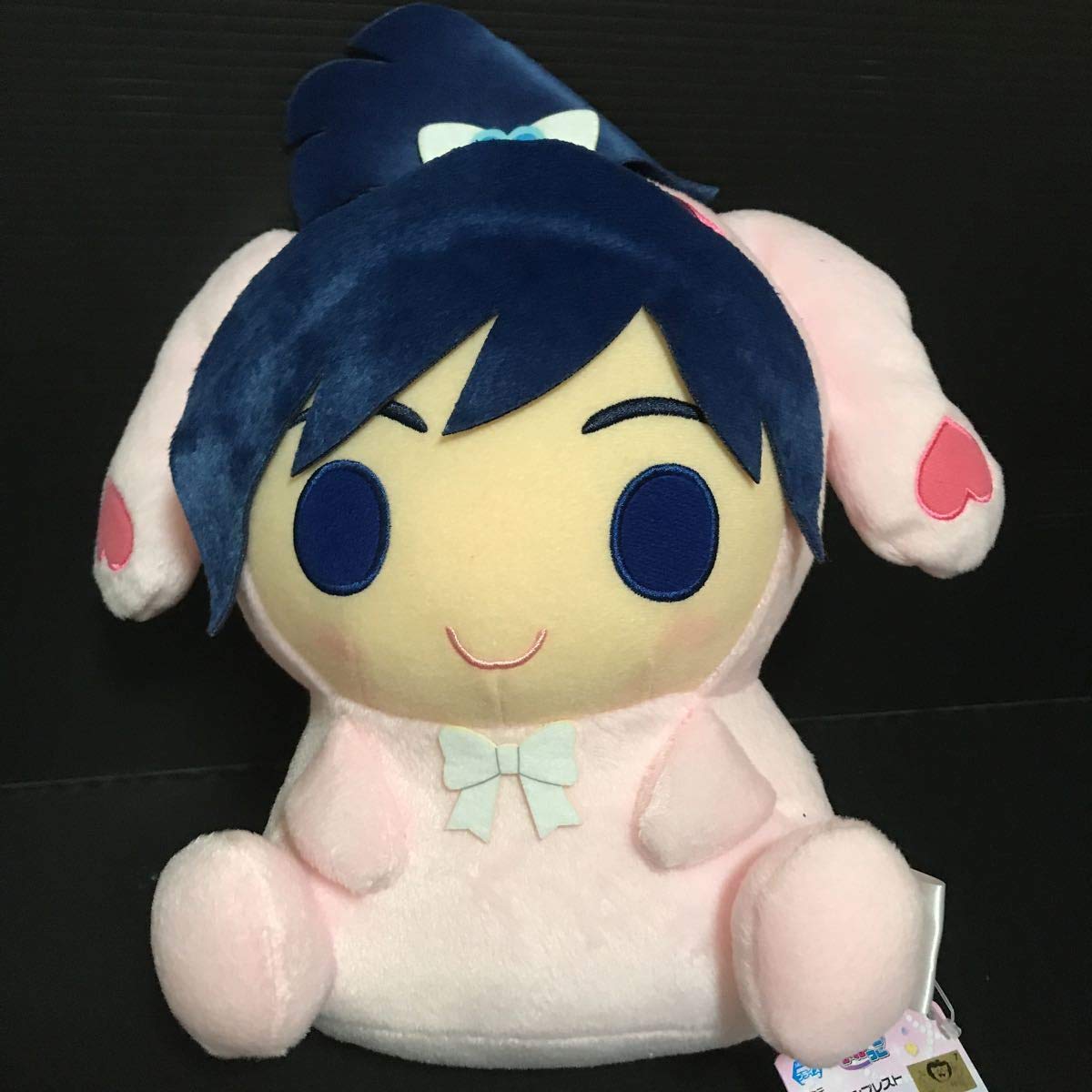 Amazon.co.jp: ふたりはプリキュア でっかいまねっこぬいぐるみ 人形