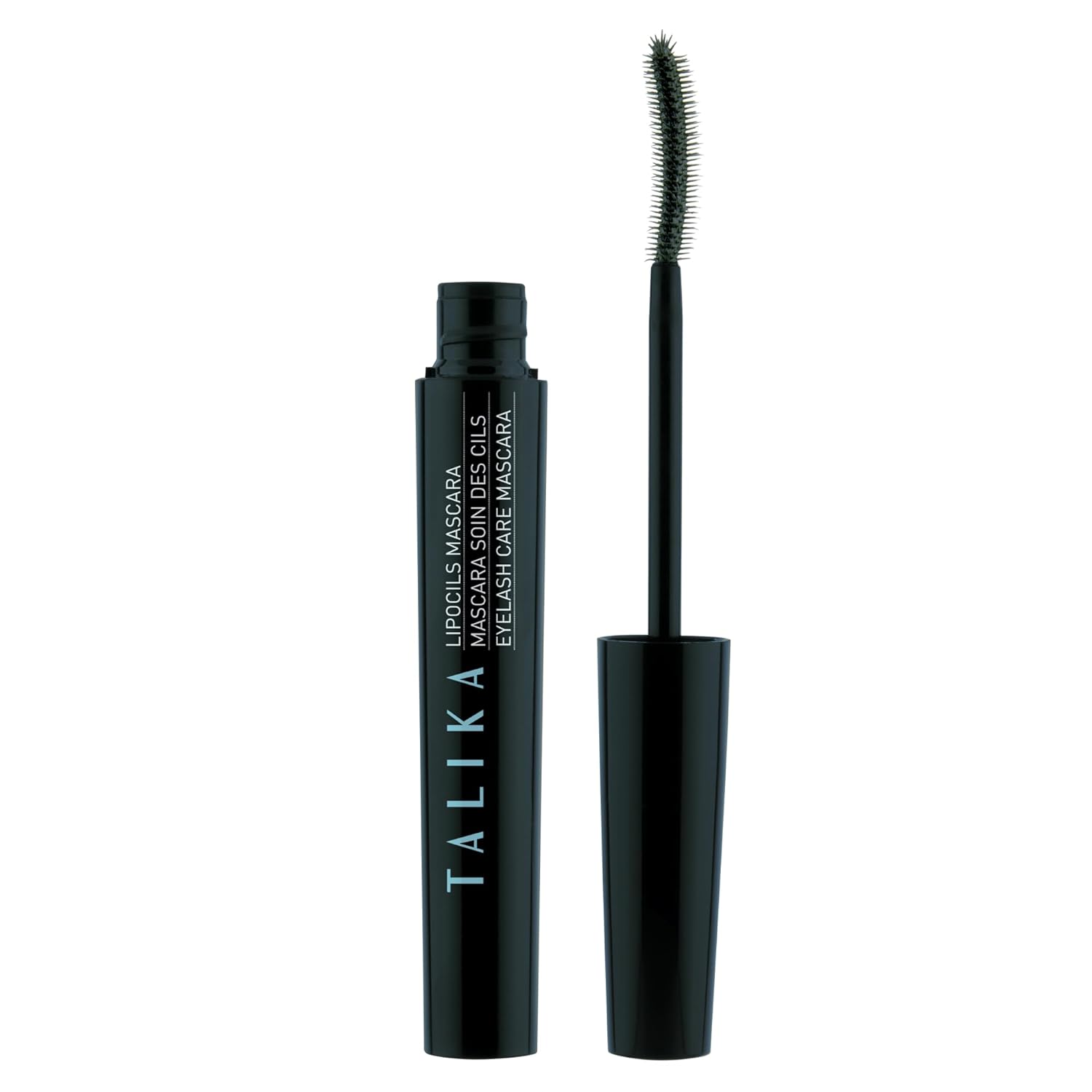 Talika Lipocils Mascara – Eyelash Growth Formula Mascara – 2-in-1 Makeup & Eyelash Care Solution – Black Talika Lipocils Mascara – Eyelash Growth Formula Mascara – 2-in-1 Makeup & Eyelash Care Solution – Black