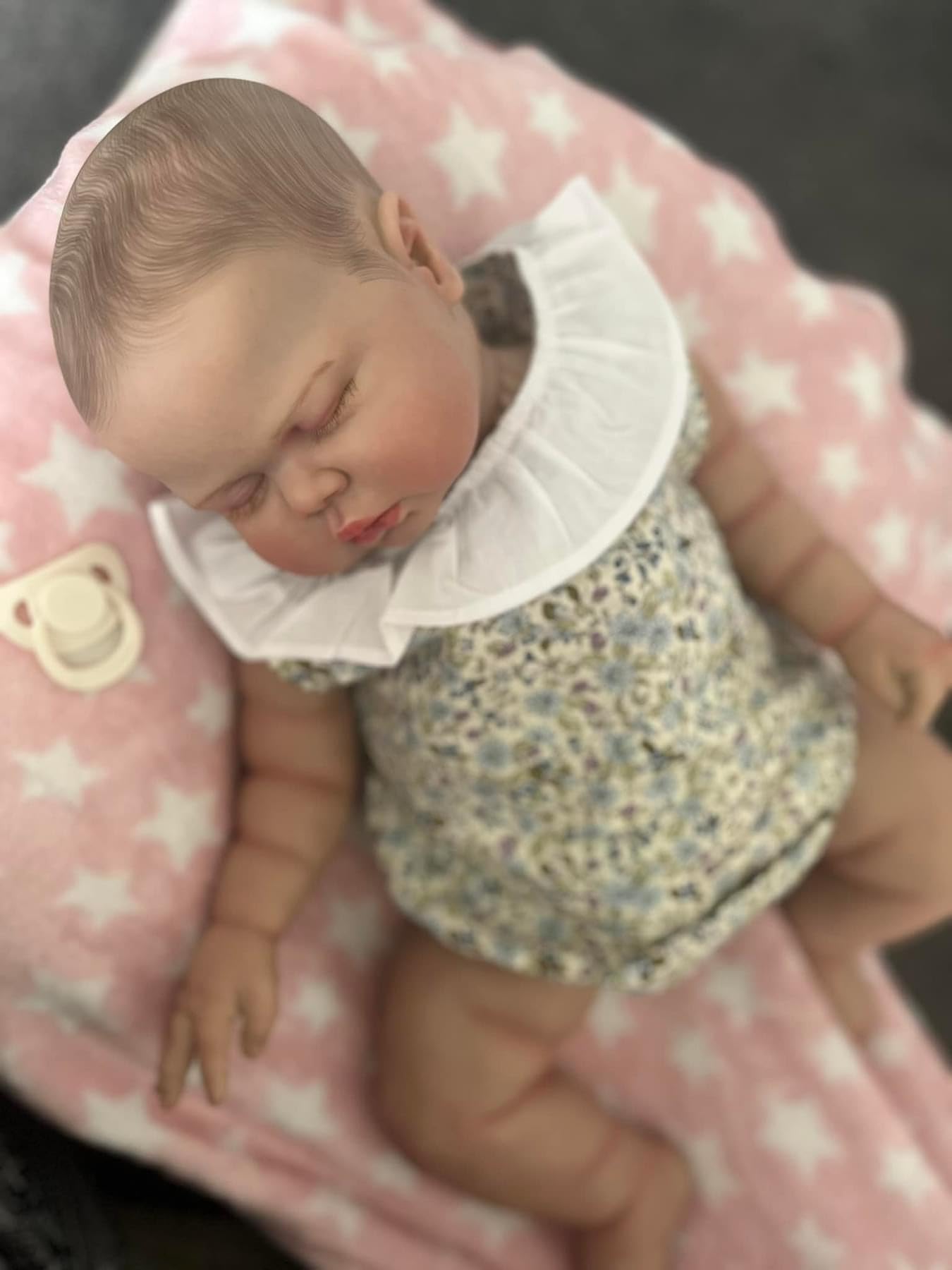 Amazon.com: KAWAYII -24 Inch Lifelike Pickle Reborn Bebe Pickle