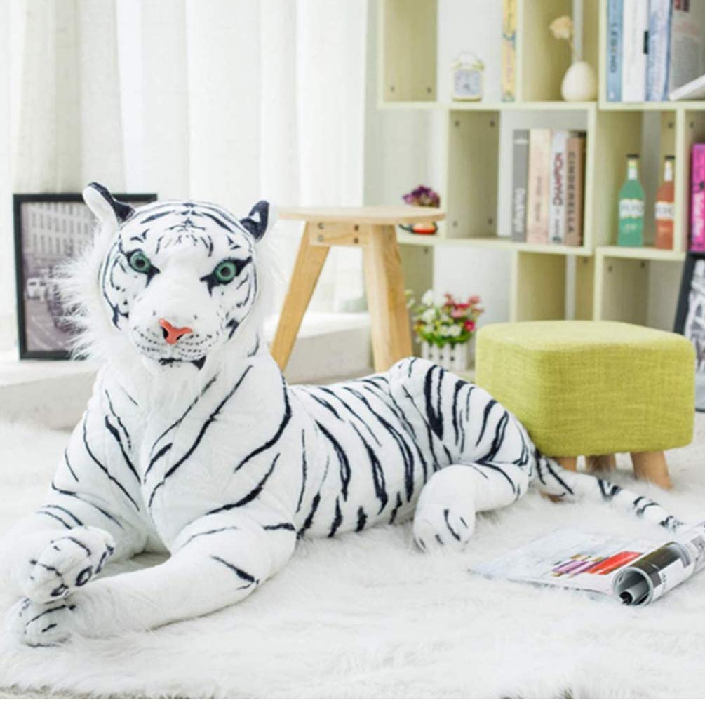 美品 リアルタイガー ぬいぐるみ 全長 80ｃｍ 高さ55㎝ 動物 アニマル 美品 リアルタイガー ぬいぐるみ 全長 80cm 高さ55㎝ 動物