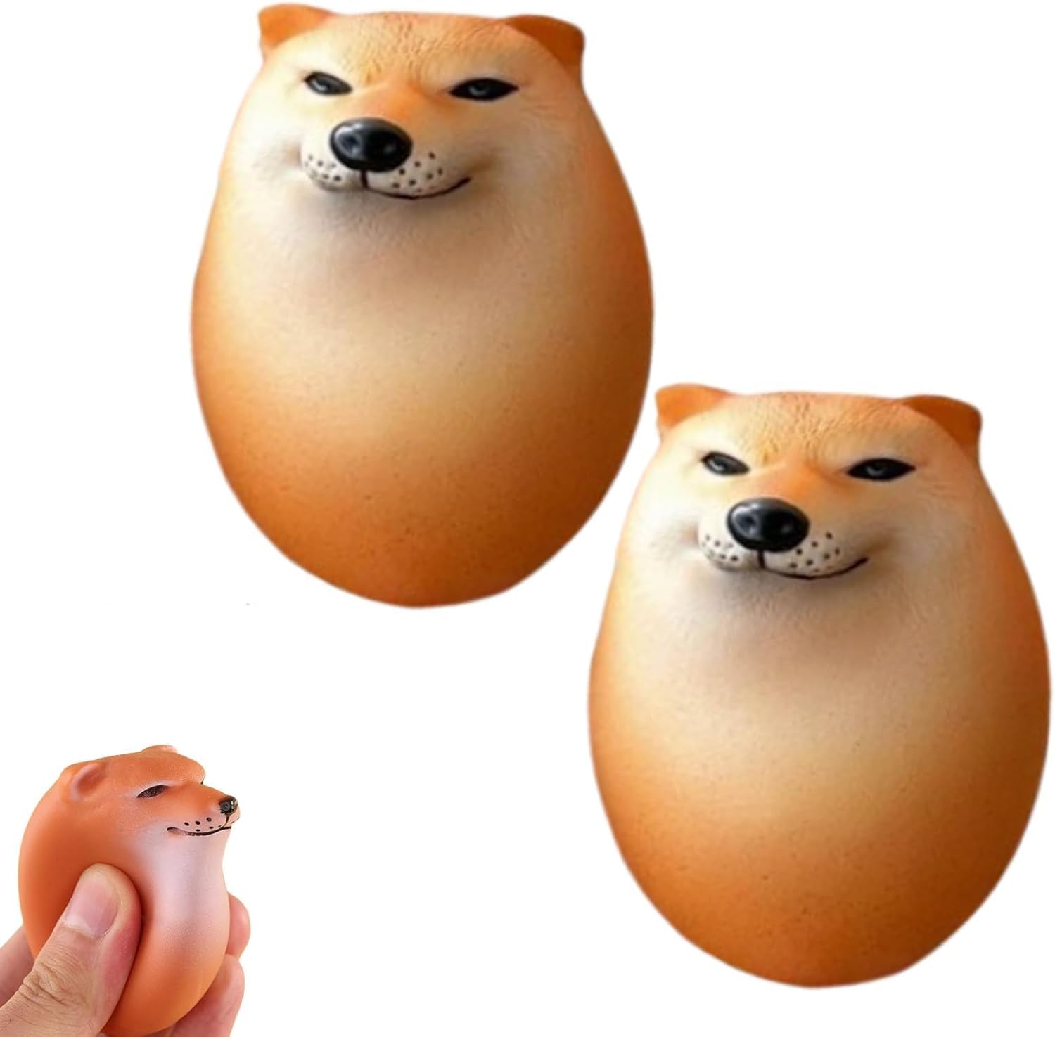 やわらかこいぬちゃん　ushihito　スクイーズ 新品】 希少 ushihito スクイーズ やわらかこいぬちゃん Amazon