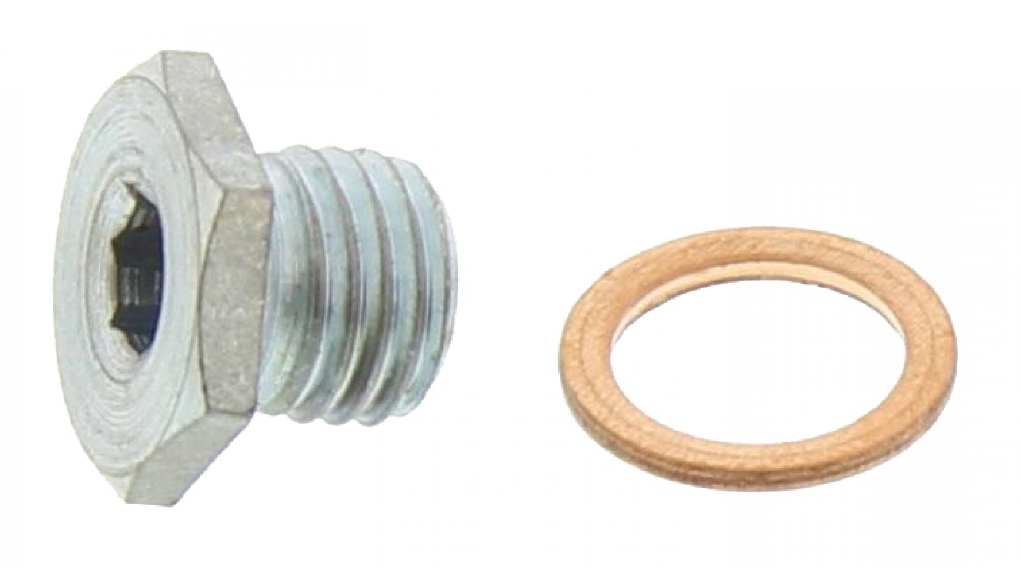 Mapco 95933 Oil Drain Plug, oil pan