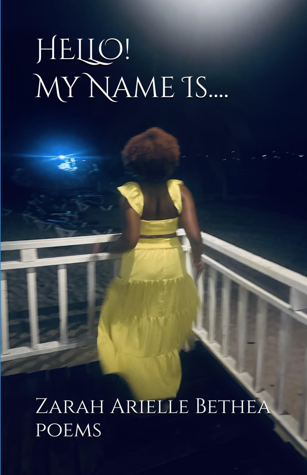 HELLO! My Name Is....