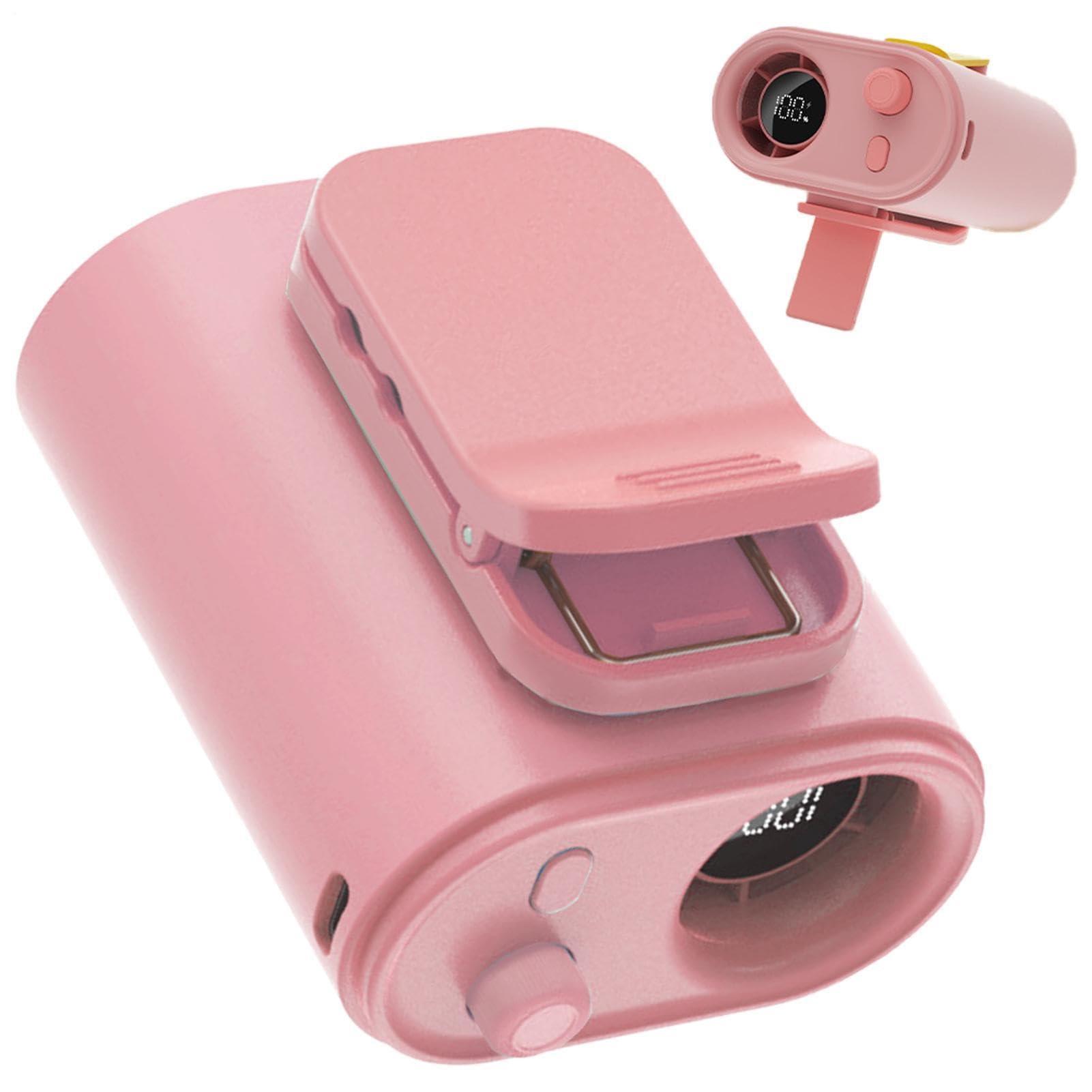 Ventilador de refrigeración con clip resistente y hardware de refrigeración industrial