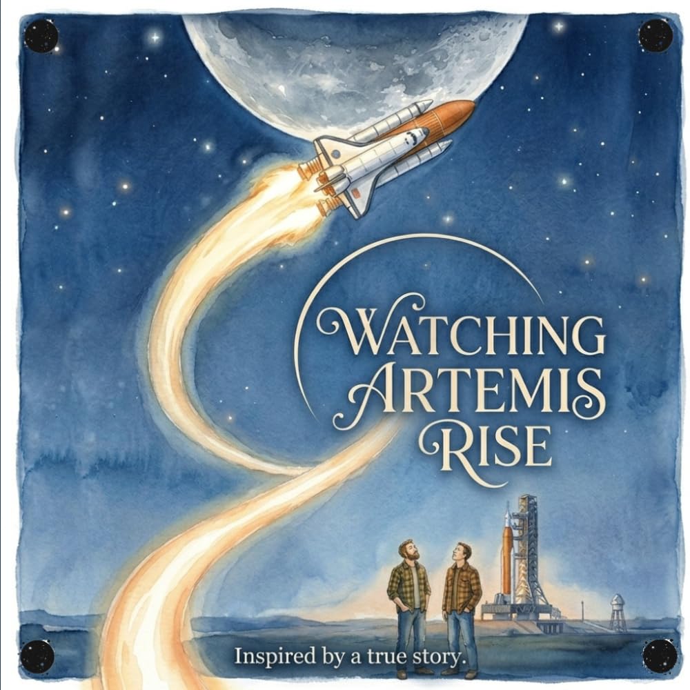 Watching Artemis Rise