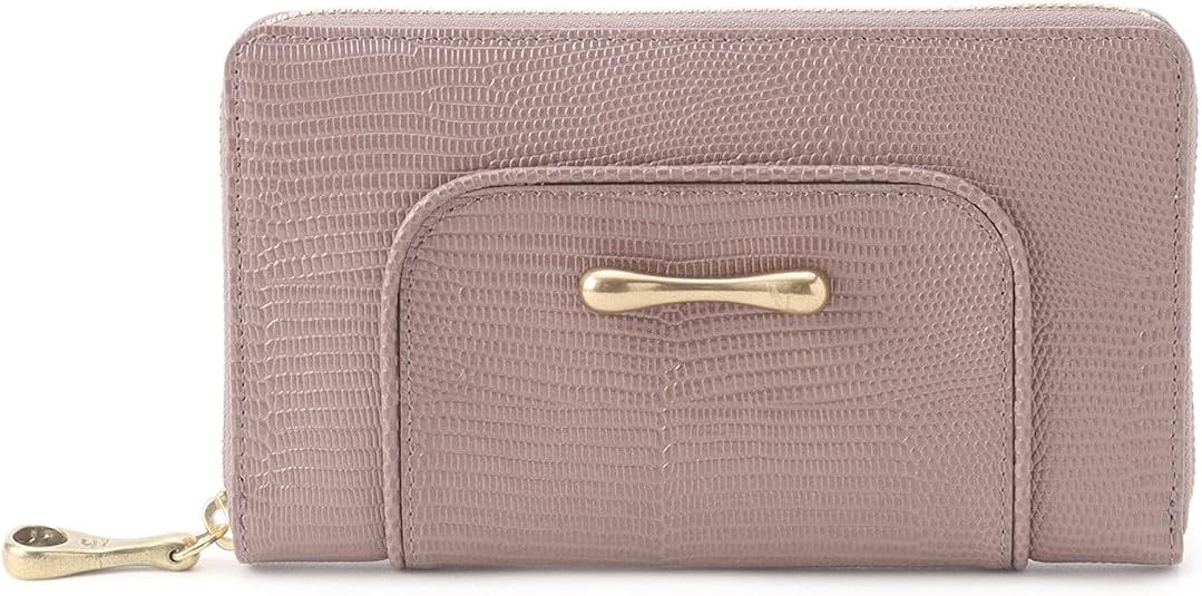 Amazon | [トフアンドロードストーン] ラウンドジップ ロング 