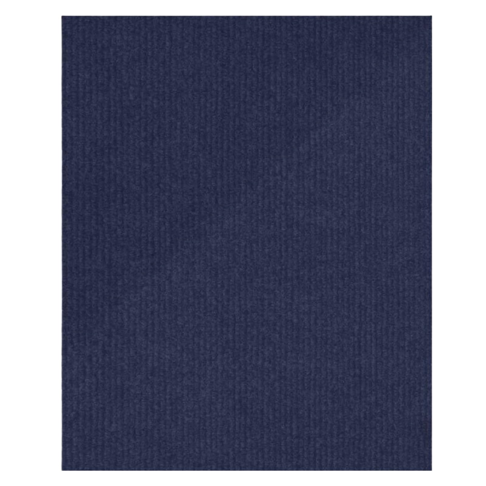 Protector Sofa Gatos Arañazo Alfombrilla for rascar sofá y Gato, Alfombra autoadhesiva Recortable, Poste, protección de Muebles antiarañazos(Deep Blue,60x300cm)