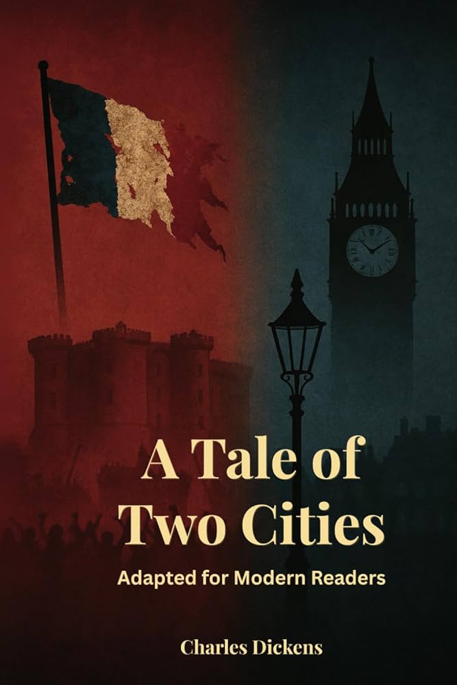 Amazon.com: A Tale of Two Cities: Adapted for Modern Readers