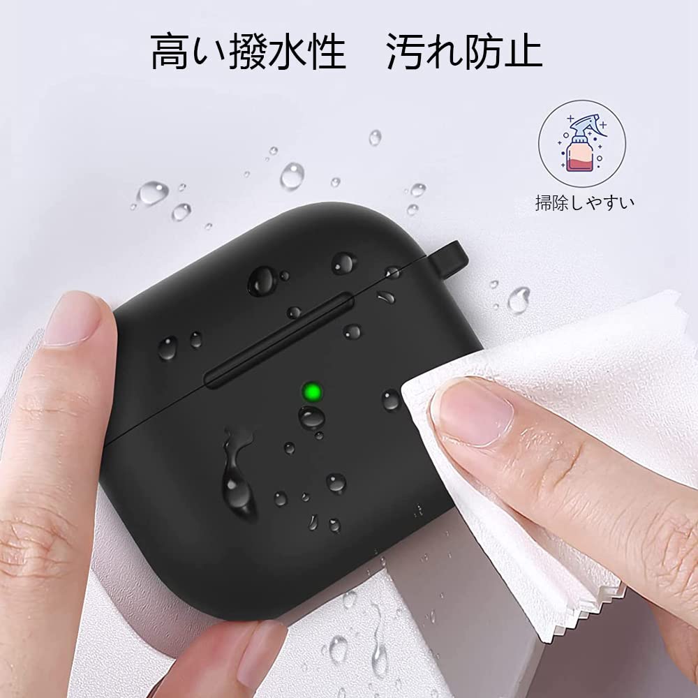 Amazon | AirPods 3 用 ケース AirPods 第三世代 ケース 保護