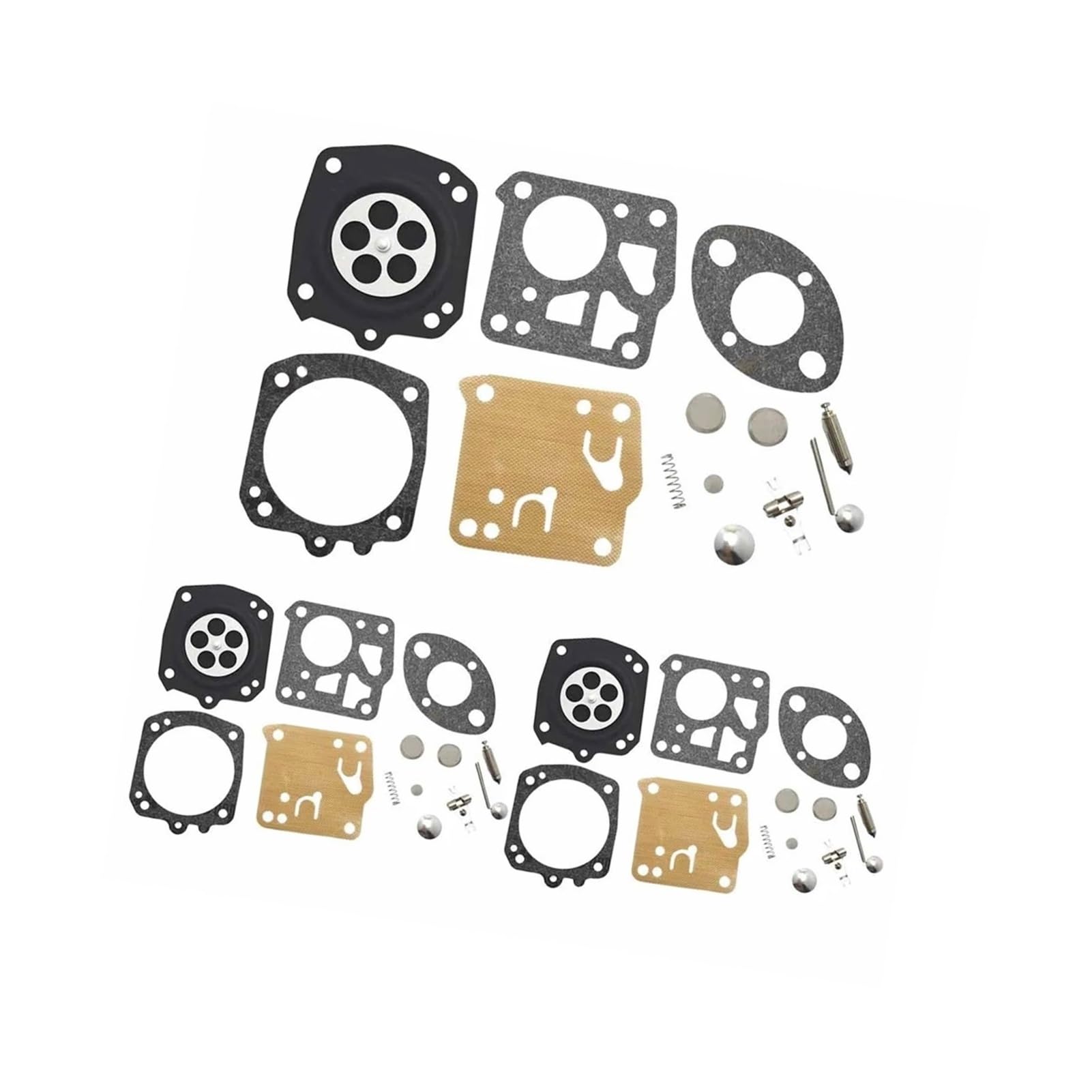 Kit réparation carburateur RK-23HS pour tronçonneuse 272XP 61 162 membranes joints