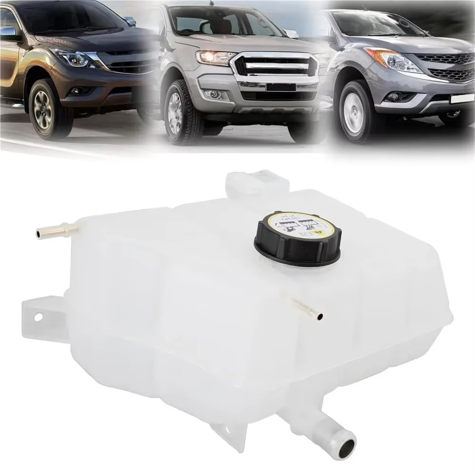 Kühlmittel-Ausgleichsbehälter für Ford Ranger 2012: Z60115205A U20115351 Ab398K089Aa Lf5012205A Ab398K218Aa