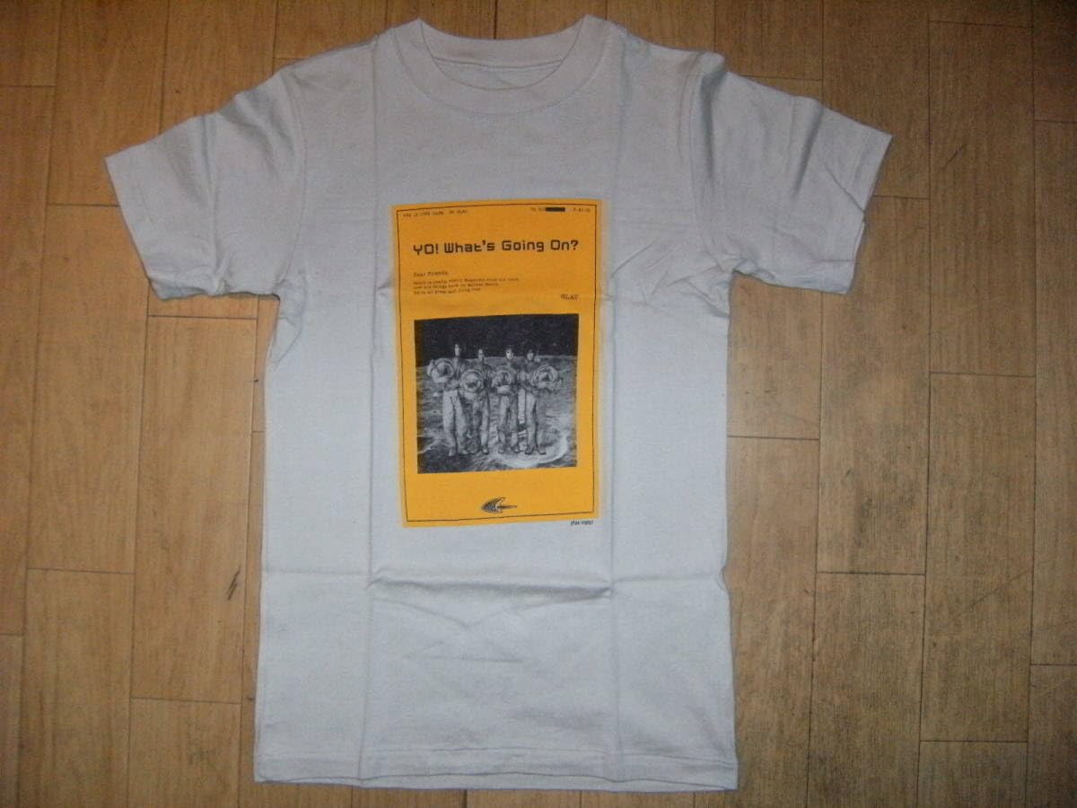 Amazon.co.jp: 平成レトロ 日本製 当時物 1999年 GLAY DOME TOUR PURE 