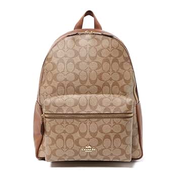 COACH リュック・バックパック ブラウン Amazon.co.jp: [コーチ] アウトレット リュック バックパック
